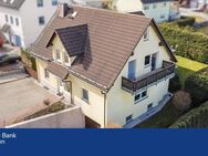 Hochwertiges Zweifamilienhaus mit Panoramablick über Schneeberg - Schneeberg (Sachsen)