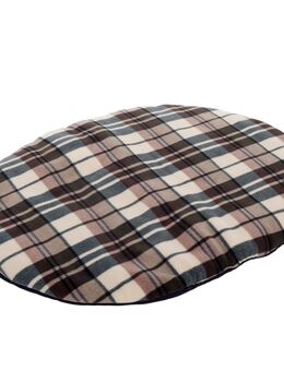 Hundekissen Tartan - L 110 x B 80 x H 7 cm