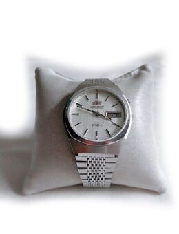 Mechanische Armbanduhr von Orient - Nürnberg