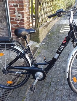 Damenfahrrad Herkules HE Umbau auf ein E Pedelec bis 25 kmh - Remscheid