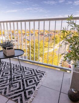 Barrierefreie Senioren-Wohnung mit Weitblick - Cottbus