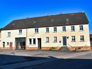 Attraktives Wohn- und Gewerbeanwesen mit Entwicklungspotenzial in 54538 Kinderbeuren - Kinderbeuern
