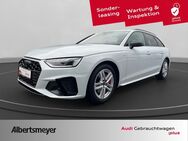 Audi A4, Avant 40 TFSI S-LINE, Jahr 2024 - Nordhausen