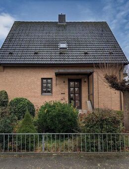 Renovierungs- bedürftiges Objekt in Stadtrandlage - Osnabrück