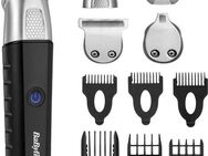BaByliss Multifunktionstrimmer Lithium Power 11-in-1 Multitrimmer MT812E, Leistungsstarker Motor, 11-in-1 Funktion, präzise Klingen, ergonomisch