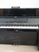 Royale RS-21, 121 cm, Gebrauchtklavier schwarz poliert in 52385