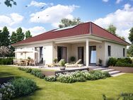 Willkommen Zuhause! Bungalow mit 124 m² Wohnfläche und 5 Zimmern auf einem ca. 700 m² großen Grundstück in Traumlage von Brunsbüttel! - Brunsbüttel