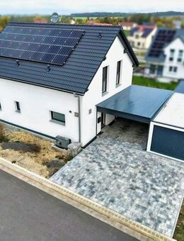 OPEN HOUSE am 16.11.2025: Wohnen in der Zukunft - Neubauhaus von 2023 mit Stil und Komfort - Michelau (Steigerwald)