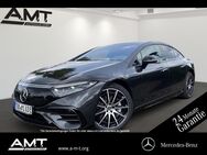 Mercedes EQS, AMG Premium Lenkung, Jahr 2022 - Tauberbischofsheim