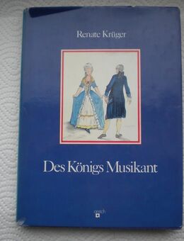 Des Königs Musikant,Renate Krüger,Anrich Verlag,1986 - Linnich
