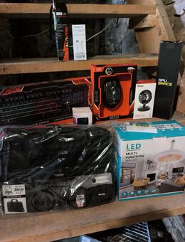 Gaming Set und paar Zubehör - Oranienburg