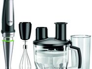 Braun Stabmixer Multiquick 7 MQ 7075X, 850 W, mit ActiveBlade-Technologie