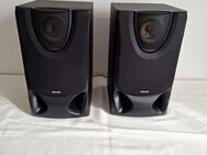 Philips FB 360C Speaker System (6 OHM) 2 Lautsprecherboxen Lautsprecher als Set - Essen