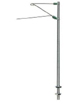 Sommerfeldt Beton-Streckenmast H0 Art. 120 - NEU - Ettlingen Zentrum