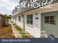 Neubau eines exklusiven Endhausteils (Dauerwohnen) in Tinnum - Sylt