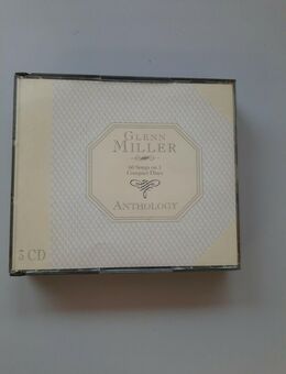 CD Glenn Miller - Anthology 60 Songs auf 3 CDs - Essen