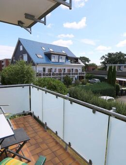 Der Sonnenblick! Charmante 3-Zimmer-Eckwhg. mit ca. 65m², viel Licht und Gestaltungsmöglichkeiten - Grömitz