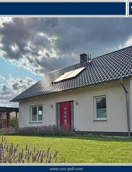 Moderner Bungalow mit großer Ausbaureserve - Brünzow