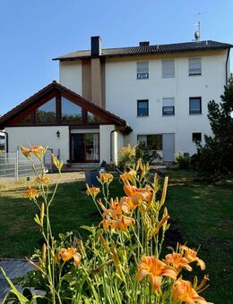 Freiwerdendes Dreifamilienhaus in bester Lage mit großem Garten und viel Potenzial - Wilhermsdorf
