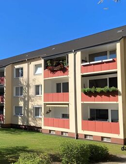 Hell und frisch renoviert - Bad Schwartau