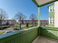 EIN ZUHAUSE FÜR DIE GANZE FAMILIE // Sonnige 4-Zimmer-Wohnung mit Balkon in Leipzig-Engelsdorf - Leipzig
