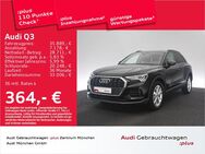 Audi Q3, 45 TFSI e, Jahr 2022 - Eching (Regierungsbezirk Oberbayern)