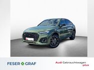 Audi Q5, Sportback S line 40 TDI qu, Jahr 2023 - Schwabach