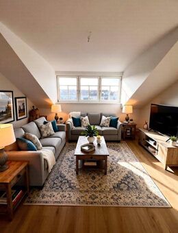 ?Neu! 2 Zimmer-Wohnung in Gohlis Süd mit Einbauküche - Leipzig