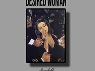 Originalgemälde "Desired Woman" – Einzigartiges Kunstwerk von elisssabeth - Hamburg
