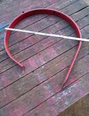 Pick up Blech Welger Presse in 63654