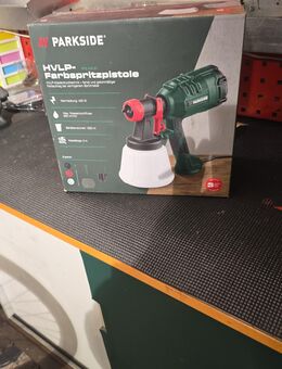 Parkside fabpistole - Kassel