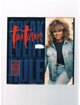 Tina Turner-Break every Rule-Girls-Vinyl-SL,1986 - Linnich