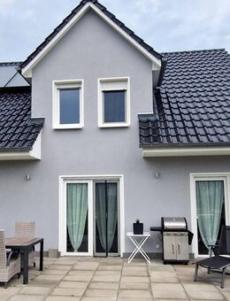 Modernes Einfamilienhaus mit offenem Grundriss & großem Garten - Baruth (Mark)