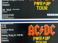 2x ACDC Karten Hannover 04.08.24 - Köln