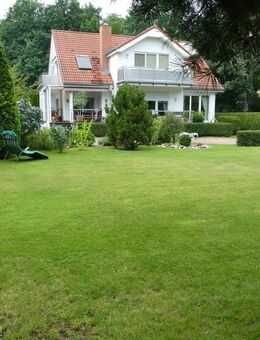 RESERVIERT !Großzügiges Architektenhaus, gepflegt, mit separater Einliegerwohnung - Berlin
