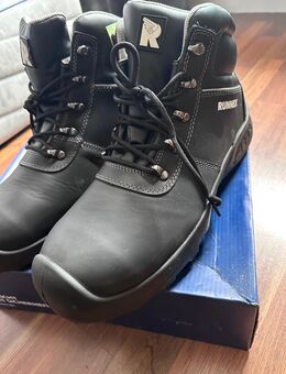 S3 - Scicherheitsschnürstiefel - Schleiden