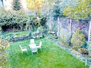 Düsseldorf-Pempelfort: Gartenwohnung mit Altbauscharm in zentraler Lage! - Düsseldorf