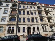 Regierungsviertel: Schöne 2-Raumwohnung im sanierten Altbau WB 4.OG re E9 - Dresden