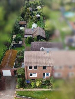 Ein Zuhause mit Seele - Wohnen, Werkeln und Wohlfühlen im grünen Paradies! (SY-1020-109) - Wienhausen (Klostergemeinde)