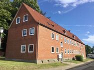 Einziehen und wohl fühlen: Sanierte 2-Zimmer-Wohnung - Lauenburg (Elbe)