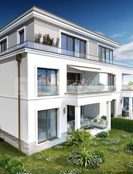 Exklusive Penthousewohnung mit Blick ins Grüne! - Bonn