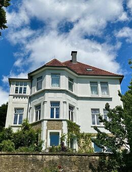 ANGEBOTSVERFAHREN: Ein Kleinod in Detmolds Villenkolonie! - Detmold