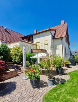 *** Charmantes Einfamilienhaus mit Garten + Terrasse *** - Lampertheim