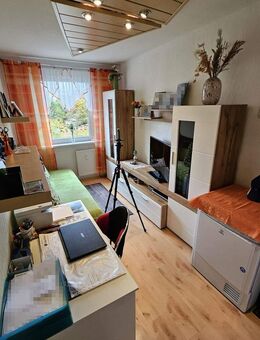 ATTRAKTIVE 3-RAUM-WOHNUNG IN SÖMMERDA - Sömmerda