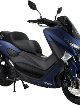 GT UNION Motorroller MaxT 125, 124,6 ccm, 99 km/h, Euro 5, Wassergekühlter Motor