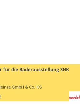 Fachberater für die Bäderausstellung SHK (m/w/d) - Nürnberg