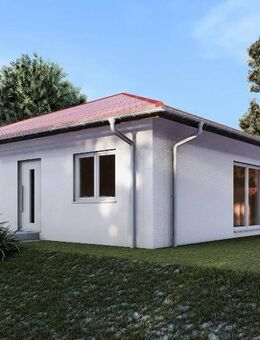 Jetzt den Schritt ins Eigenheim wagen - Ihr Doppelbungalow - Oranienburg