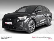 Audi Q4, 50 qu 2x S line, Jahr 2022 - Hamburg