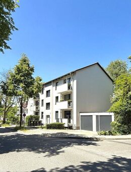 Helle modernisierte 3,5 Zimmer Wohnung mit Balkon in Eppendorf - Bochum