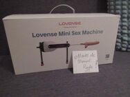 Lovense Sex Maschine Vibrator Bluetooth AP Fickmaschine Fuck - Mannheim